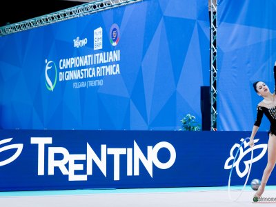 Folgaria - Campionati Italiani Assoluti GR 2024 - All around